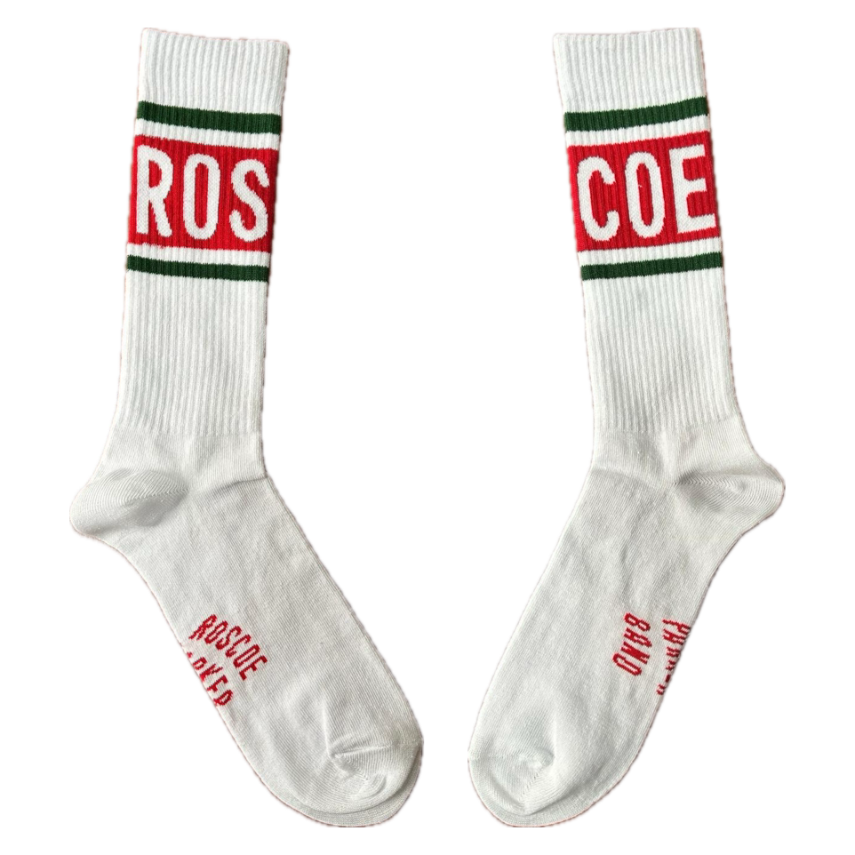 Tennis Socks - Roscoe