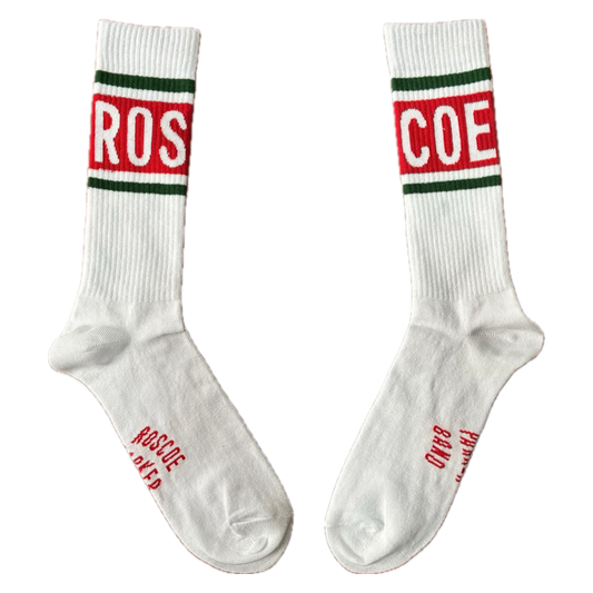 Tennis Socks - Roscoe