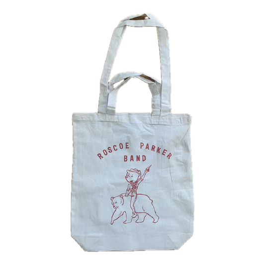 Tote Bag - You might get hurt